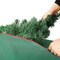 Christmas Tree Storage Bag,Fits Up to 6 ft Tall Artificial Tree,Heavy Duty 600D Canvas Green Christmas Tree Storage Container with Sleek Dual Zipper and Durable Handles,45" x 15" x 20"